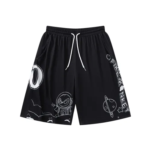 FireMonkey Повседневные шорты унисекс