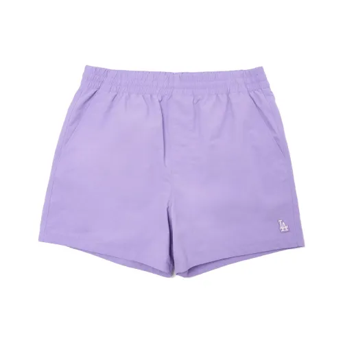 MLB Los Angeles Dodgers Шорты Унисекс Фиолетовый