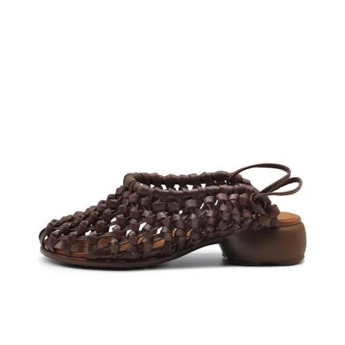 ARTMU Резина Подошва Быстросохнущие Домашние Тапочки Женские