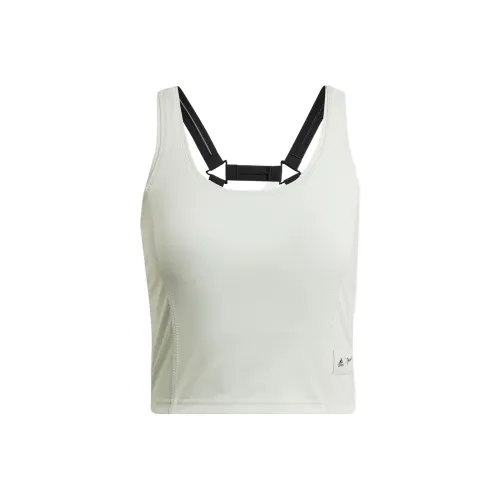 Adidas Белые Женские Майки