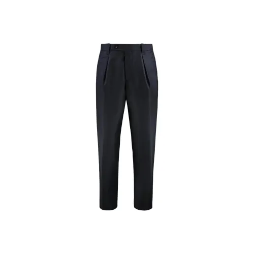 A.P.C. Joint Paragraph Blue Men's Casual Pants A.P.C. Joint Paragraph Синий Мужские Повседневные Брюки