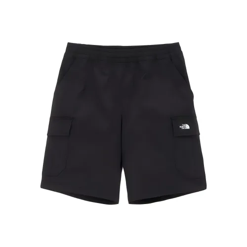 THE NORTH FACE Карго шорты унисекс черные