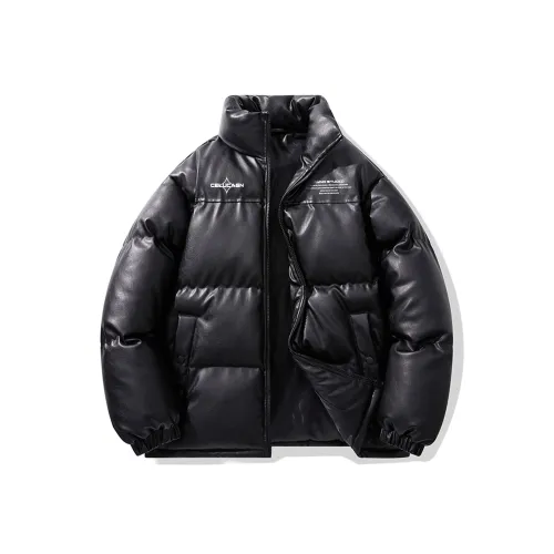 CELUCASN Унисекс Пуховики