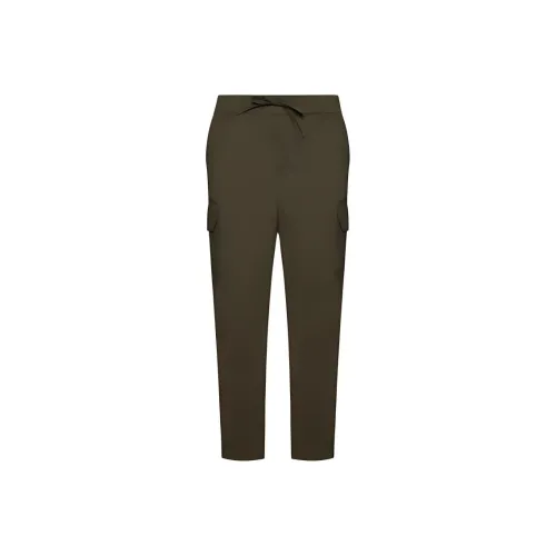 Canada Goose Killarney Series Повседневные брюки Мужские Армейский зеленый