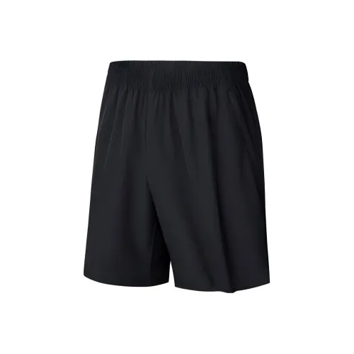Anta RUNNING Collection Черные Мужские Повседневные Шорты