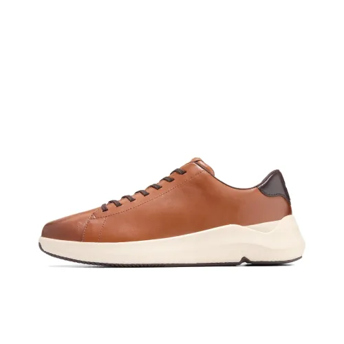 COLE HAAN Повседневный Низкий Топ Умбра Мужской