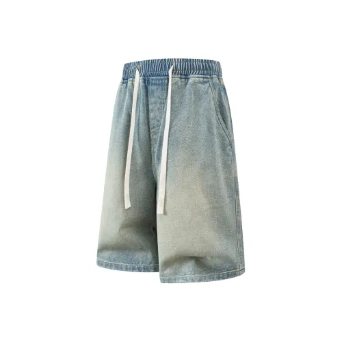 JEANSWEST Унисекс Джинсовые шорты