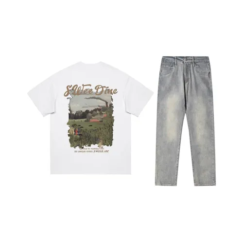 Sweed.Inc Мужская Повседневная Спортивная Одежда