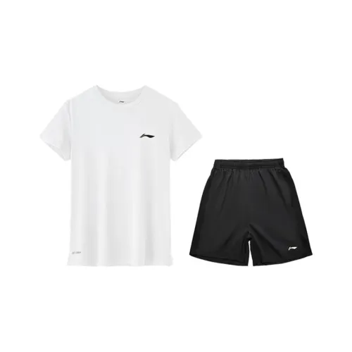 Лайнер Повседневная Спортивная Одежда Мужская Белый