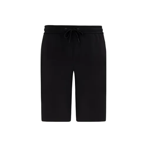 Calvin Klein Черные Мужские Повседневные Шорты