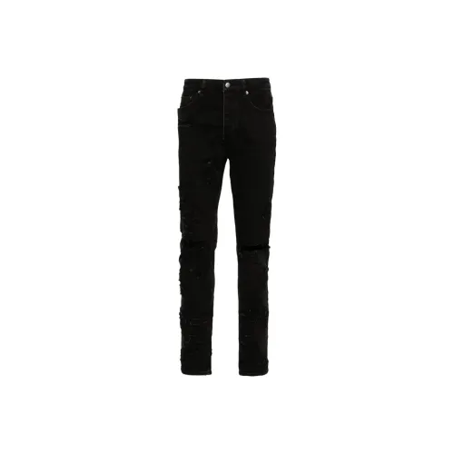 Ksubi Мужские Черные Джинсы