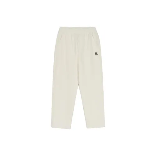 MLB New York Yankees Повседневные брюки Унисекс Кремовый
