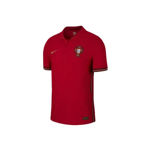 Nike Red Men's Football Jersey Nike Красный Мужской Футбольный Джерси
