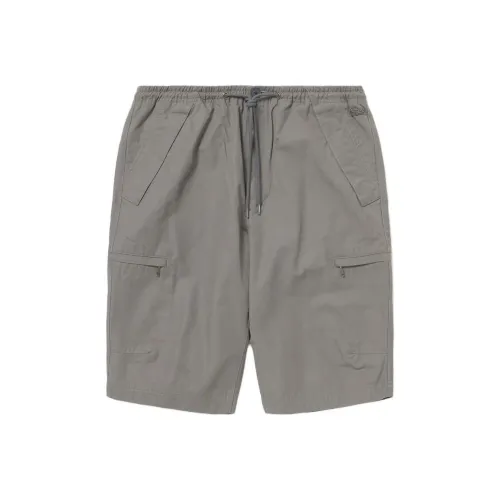 LACOSTE Карго шорты мужские серые