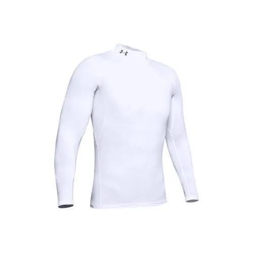 Under Armour Белый Мужская Спортивная Одежда