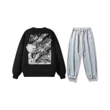 292 Черный + 01 Серый