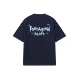 Темно-синий