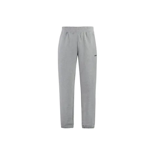 Ermenegildo Zegna Gray Men's Casual Pants Эргенжильдо Зегна Серые Мужские Повседневные Брюки