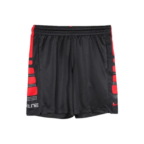 Nike Мужские спортивные шорты черного цвета