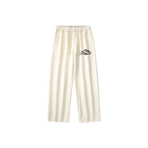 LIGHTNING MONSTER Повседневные брюки Унисекс