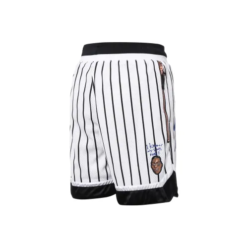 Nike Баскетбольные шорты Мужские Белые