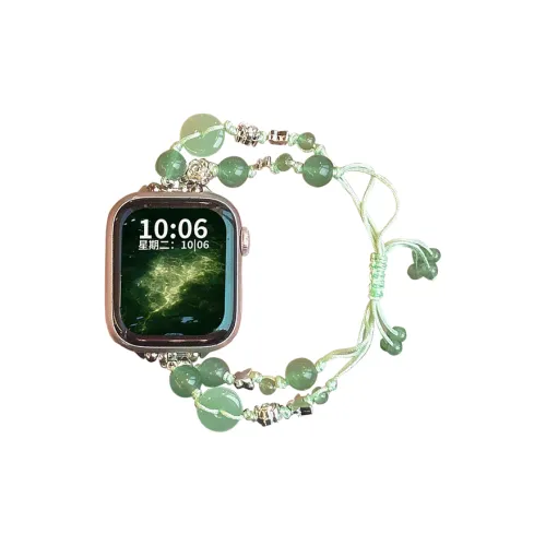 Часы Miss Wrist Полоска Apple Совместимость 135-200 мм Тканевый материал