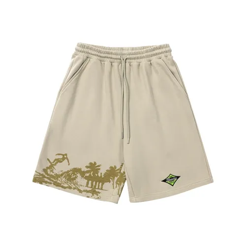 BEASTER Унисекс Повседневные шорты