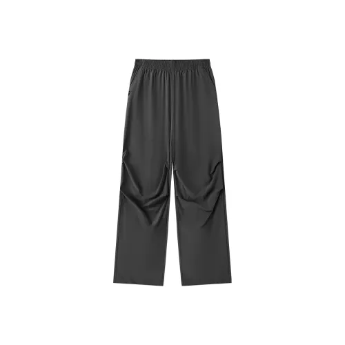 QIAODAN Outdoor Sports Series Повседневные брюки Мужские Железо-серый