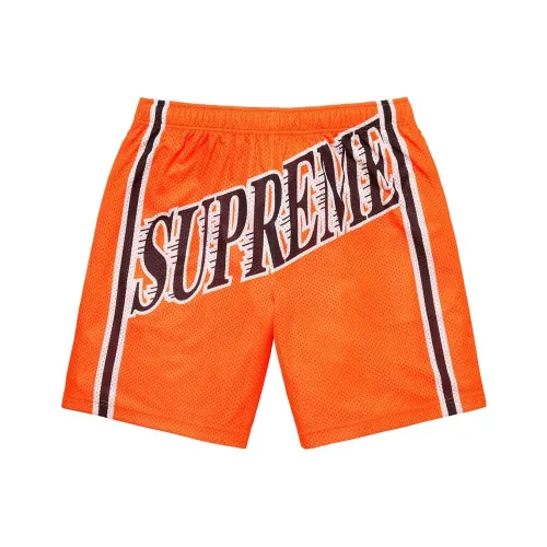 Supreme SS23 WEEK18 Series Унисекс Повседневные шорты