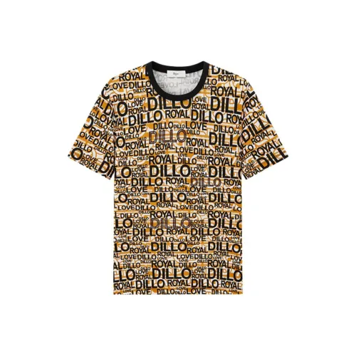 DILLO Хаки Мужская T-рубашка