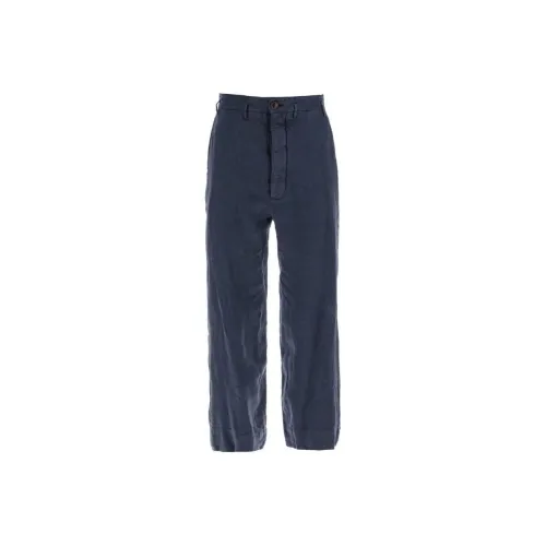 Vivienne Westwood Blue Men's Casual Pants  
Вивьен Вествуд Синий Мужские Повседневные Брюки