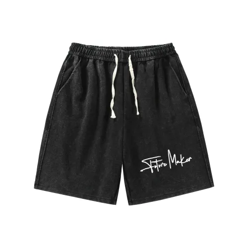 FUTURE MAKER Повседневные шорты унисекс