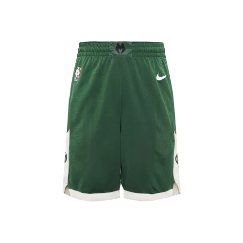 Nike Баскетбольные шорты Мужские Зеленые