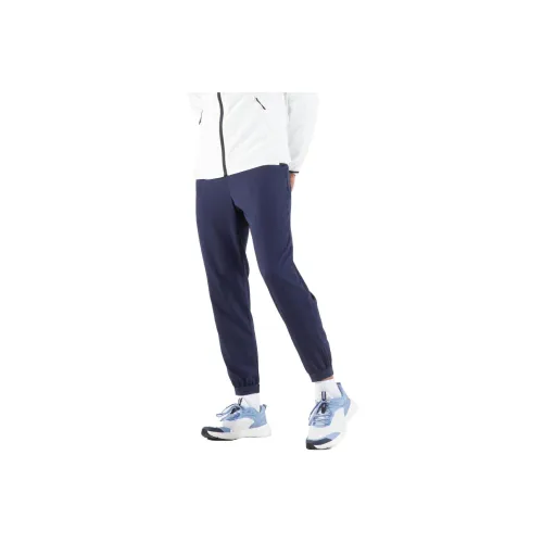 DECATHLON 100 Series Быстросохнущие Брюки Мужские Синие Черные