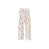 603 Cute Bear Pants  
603 Милый медведь Брюки