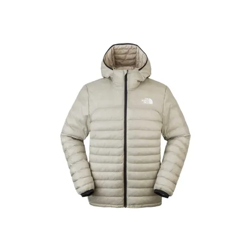 THE NORTH FACE Urban Exploration Terra PEAK Пуховик Мужской Глиняно-Серый