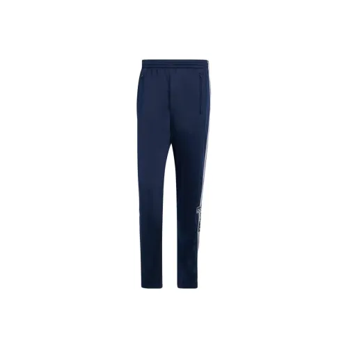 Adidas Blue Men's Casual Pants Adidas Синий Мужской Повседневный Брюки