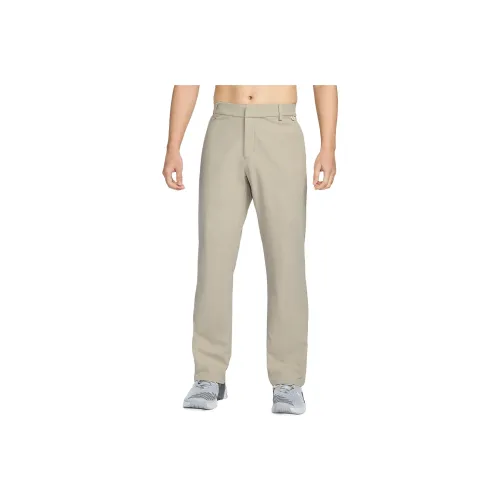 Nike Dri Fit 24,7 PerfectStretch Повседневные брюки Мужские Пустынный хаки