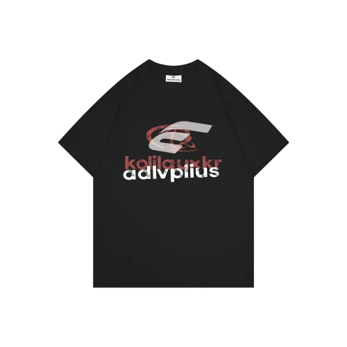 HIPHOPPUNKS T-Shirt Унисекс Черный