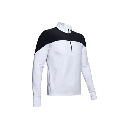 Under Armour Белый Мужская Спортивная Одежда