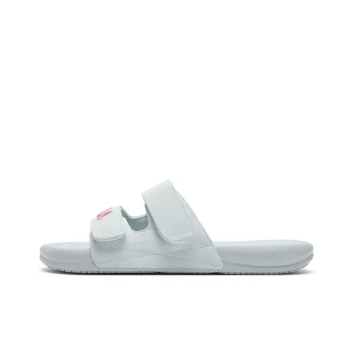 FILA DRIFTER 2 Слипоны Застенчивый Зеленый Женские
