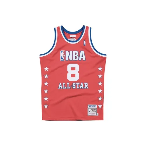 Mitchell Ness Мужская баскетбольная футболка