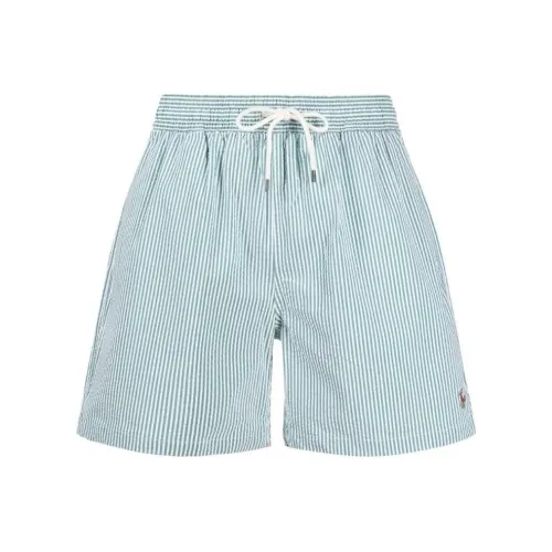 Polo Ralph Lauren Плавательные шорты Мужские Зеленые