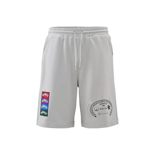 NBA Team Cool Smoke Gray Men's Casual Shorts