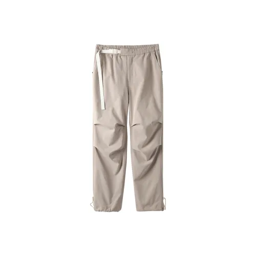 KUYIOU Мужские Повседневные Штаны