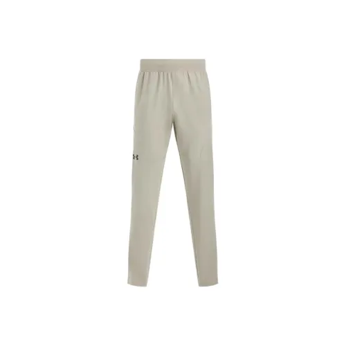 Under Armour Unstoppable Повседневные брюки Мужские Городские Хаки
