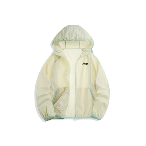 Jeep Ice Edge Sun Protection Collection Ультра Легкий Быстросохнущий Ветрозащитный Защита от УФ-лучей Охлаждающий