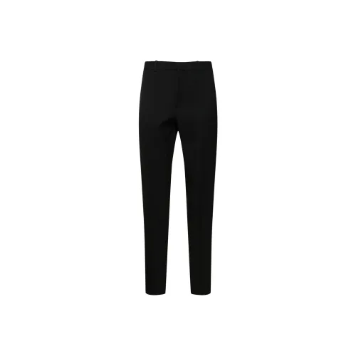 JIL SANDER Мужские Повседневные Брюки Черные