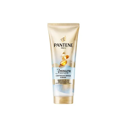 PANTENE 3 Минутное Чудо Легкие Кондиционеры для Волос Freesia Контроль Пушистости Восстанавливающие