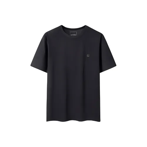 OUTDOOR PRODUCTS T-Shirt Унисекс Классический Черный